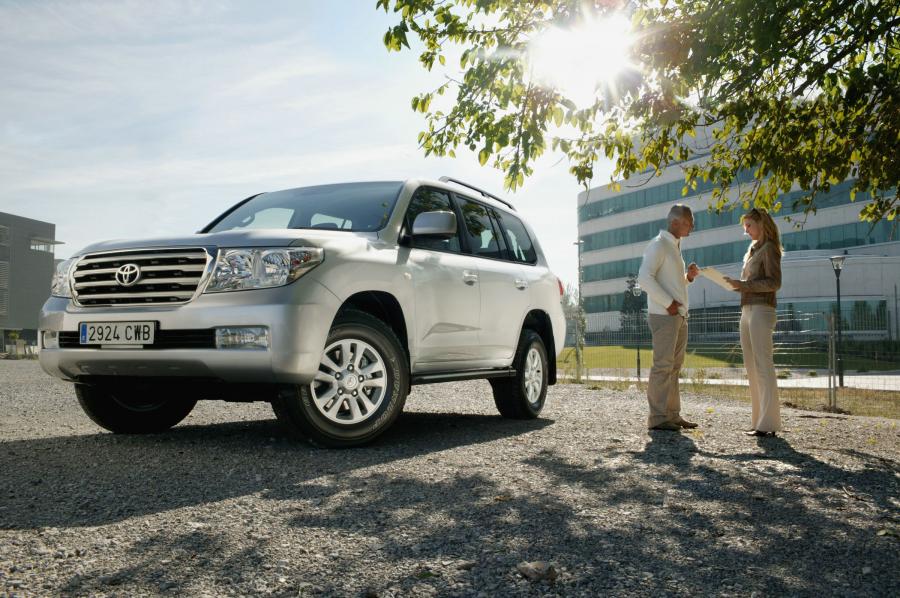  Toyota Land Cruiser 200 2007 года  (фото 146 из 196)
